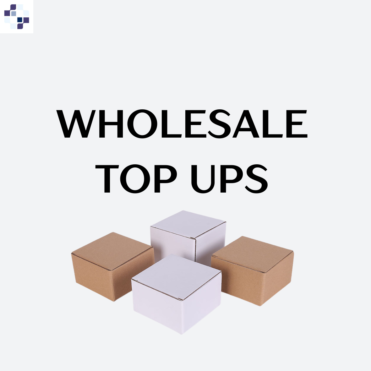 WHOLESALE Top-Ups